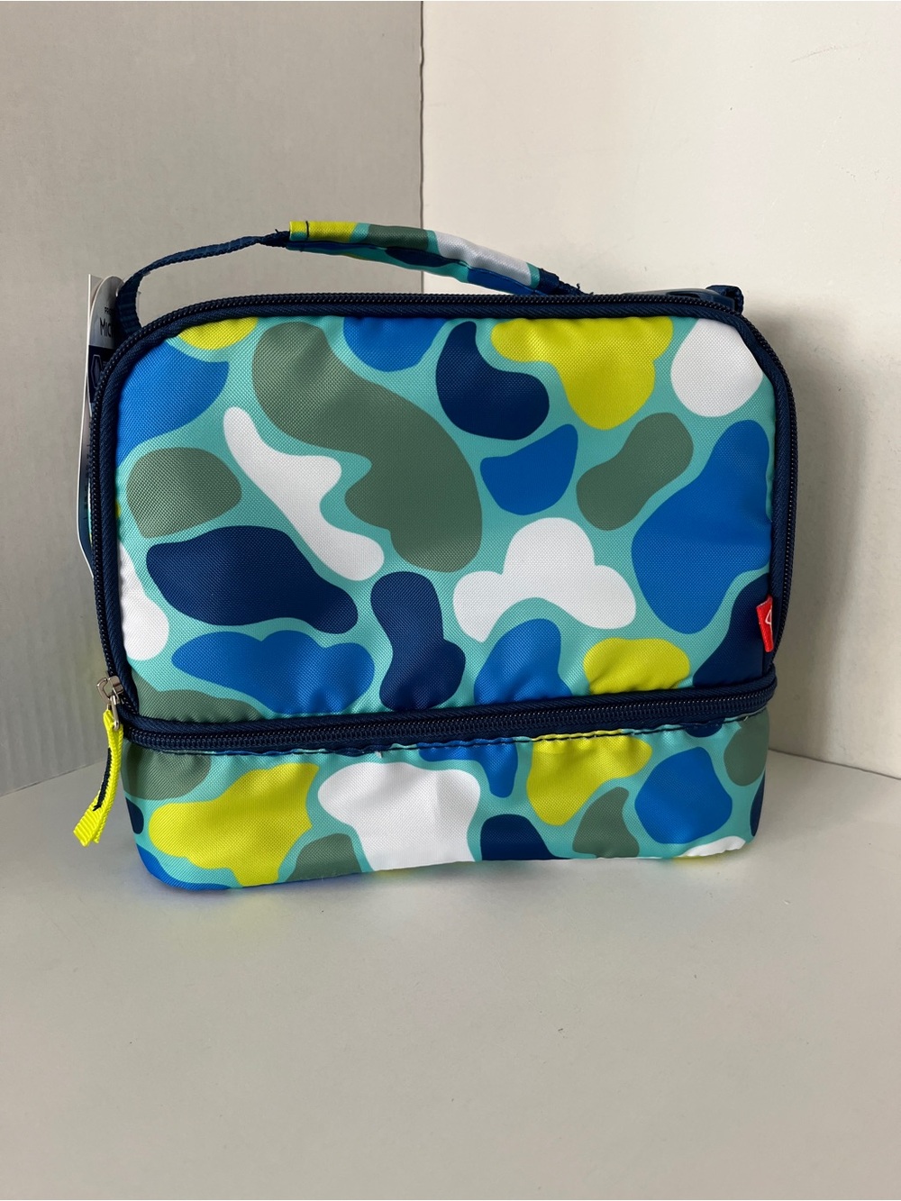 Brand New Dual Compartment
Lunch Bag